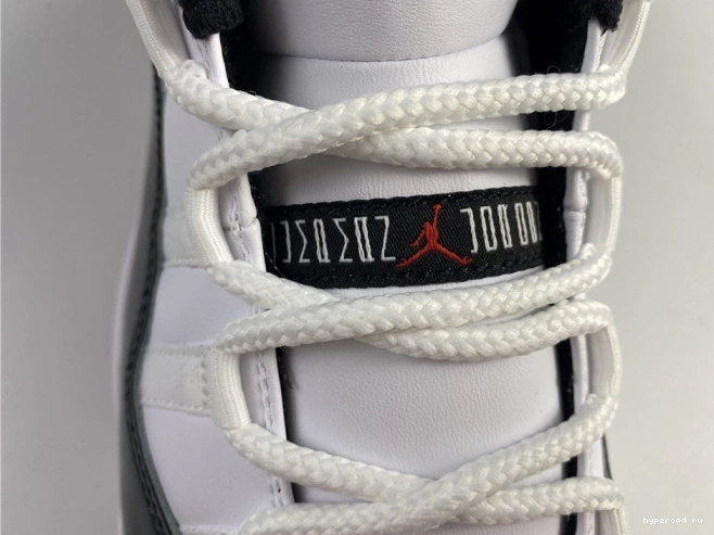 Jordan Air Retro 11 Concord Bred Low AV2187-160 0728